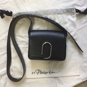 3.1 Phillip Lim Alix  Flap Mini Camera Bag